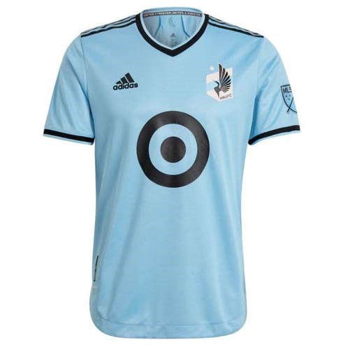 Tailandia Camiseta Minnesota United Replica Segunda Ropa 2021/22